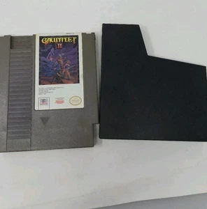 Gauntlet II (Nintendo Entertainment System, 1990) - Picture 1 of 4