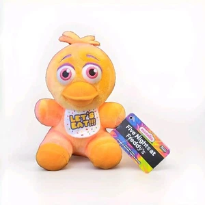 Peluche Funko Five Nights at Freddy's: Tie Dye Chica 7" LETS EAT FNAF PUBLICACIÓN GRATUITA - Imagen 1 de 6