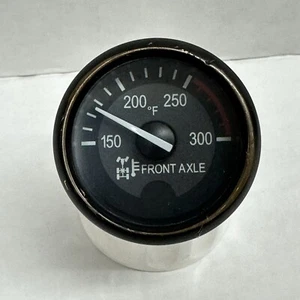 Peterbilt 379 389 Gauge Front Axle | P/N Q43-6002-109B - Bild 1 von 3