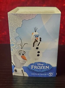 DEPT 56 DISNEY FROZEN VILLAGE OLAF'S NEW NOSE #4048965 Department 56 snowman - Picture 1 of 2