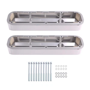 Valve Cover Set for Dodge Plymouth Chrysler 318 340 360 Small Block 1967-1991 - Picture 1 of 12