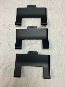 Menge 3 Polycom Ständer Basis für VVX 300 301 310 311 400 401 410 411 500 Telefone - Bild 1 von 4