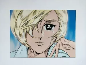 1 X NATSU E NO TOBIRA MANGA GIAPPONESE VECCHIA CARTOLINA BUONE CONDIZIONI #05 - Foto 1 di 7