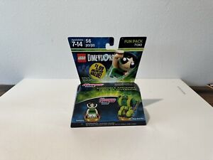 LEGO DIMENSIONS: Buttercup Fun Pack (71343) - Complete Set Sealed In Box