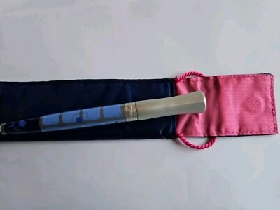 Waterman Audace, Lounge Blue, Kugelschreiber, Im Geschenketui, Neu