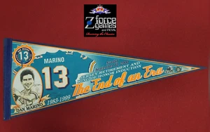 Dan Marino Vintage Wimpel - Bild 1 von 5