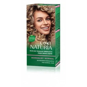 Joanna Naturia Loki Normal Permanent Wave Lotion Herbal Ectract 1 Piece - Picture 1 of 6