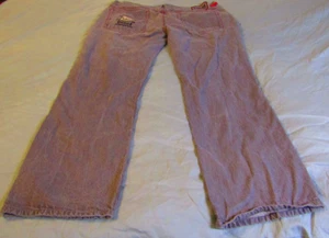 Coogi Denim Culture Jeans Baggy Authentic Australian 1969 Mens Size 42x35 Gray - Picture 1 of 9