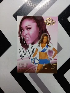 Patrice Hollis Bench Warmer 2014 World Cup Signed Auto Autograph Card - Picture 1 of 4