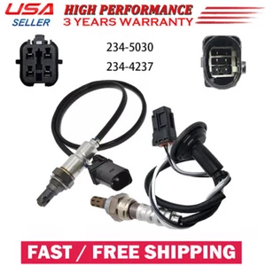 2PCS Oxygen Sensor For Kia Forte & Forte Koup 2.0 L 2.4L 2010-2013 Up+Downstream - Picture 1 of 12