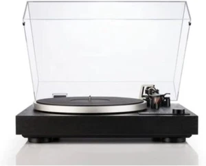 Giradischi Dual CS 618Q Nero Opaco Con Coperchio - Bild 1 von 4