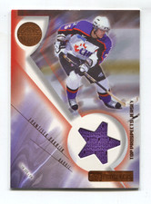 2001-02 UD Prospects CHL Jersey Frantisek Bakrlik