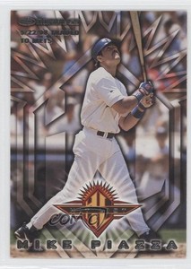 1998 Donruss Hit List Mike Piazza #371 HOF