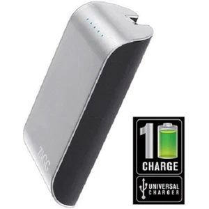 Zagg Sparq 1220 Portable Adapter / Wall Adapter Travel Extra Battery USB Port  - Picture 1 of 5