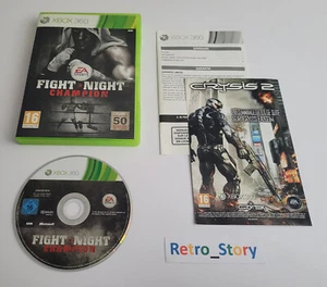 Microsoft Xbox 360 - Fight Night Champion - PAL - Picture 1 of 3