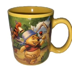 Tazza da caffè Disney Winnie the Pooh fascia 100 acri - Foto 1 di 10