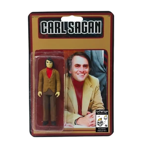 CARL SAGAN FIGURE - Picture 1 of 5