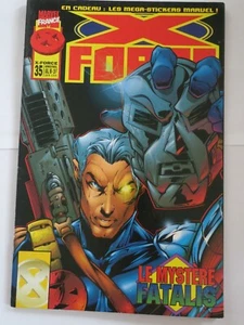 X-FORCE N° 35 - Picture 1 of 1
