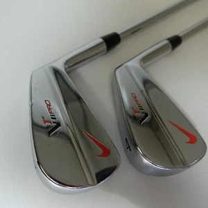NIKE GOLF VR PRO #3 #4 2pcs Iron Set Flex-S DynaLite No H/C F/S - Picture 1 of 16