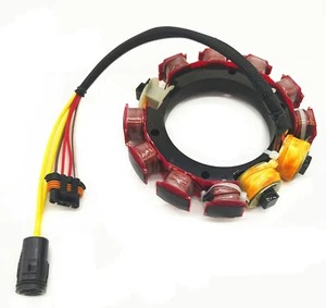 Estator fueraborda de 20 amperios para Johnson Evinrude 1995-2006 80-115 hp 4 cilindros 584849 763760 - Imagen 1 de 5