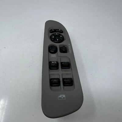 OEM 02-08 Dodge Ram 3500 2500 1500 Driver Side Left Power Master Window Switch - Image 1 of 4