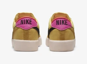 Nike SB Bruin React Pollen/Black-Pale Coral CV5980 700 Men’s 12 Dunk Air - Picture 1 of 8