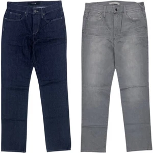 Joe's Jeans Men's Classic Fit Straight Leg Stretch Denim Jeans - Picture 1 of 8