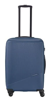 travelite Bali BALI 4w Trolley M Trolley Blue dunkelblau Neu - Bild 1 von 4