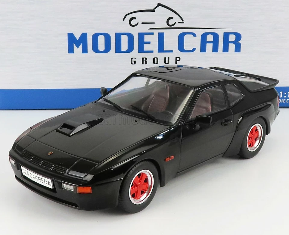 1/18 MCG - PORSCHE - 924 CARRERA GT COUPE 1981 MCG18304 - Immagine 1 di 1
