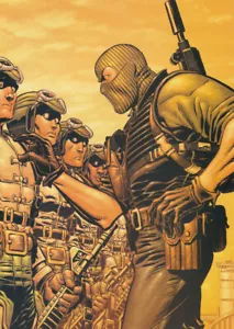 Image Comics Gi Joe A Real American Hero Ausgabe Nr. 07 Abrechnungen Teil 2. Juni 2002 - Bild 1 von 24