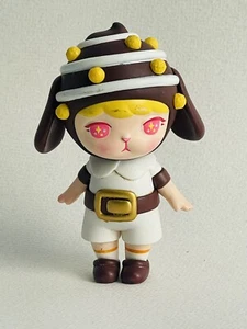 POP MART x BUNNY - Chinese Zodiac Series DOG Vinyl Doll Figure - Picture 1 of 2