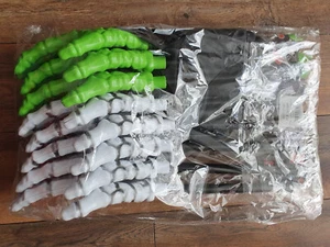 Halloween Horror Hand Skelett Beutetüte Menge 8 1er Pack - Bild 1 von 11