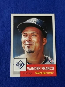 Wander Franco RC - Living Set Card #495 *On Hand* - Picture 1 of 2