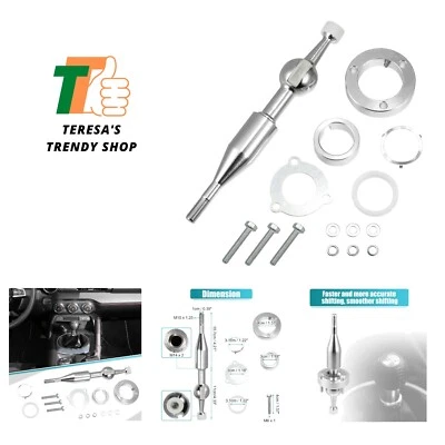 Быстродействующий короткий переключатель передач для Mazda MX5 Miata 1990-1997 годов выпуска для Mazda R... - Изображение 1 из 4