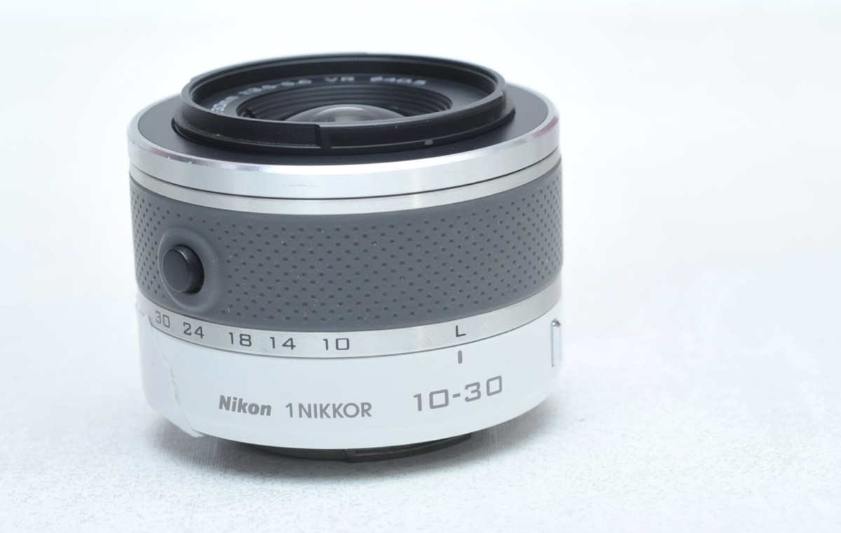 Nikon 1 NIKKOR 10-30mm Focal Camera Lenses for sale - eBay Nikon 1 NIKKOR 10-30mm Focal Camera Lenses for sale - eBay