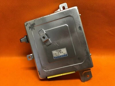 CAMIÓN RECONSTRUIDO PLUG & PLAY 91-93 MAZDA B2200 MÓDULO ECM ECU PCM F2G9 18 881A Foto 1 de 4