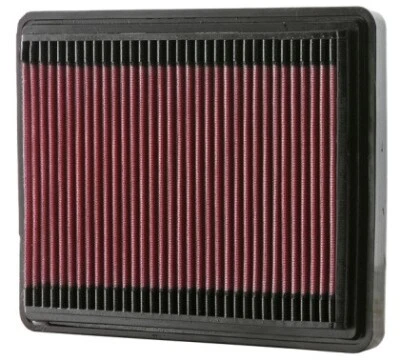 Filtro de admisión de aire de alto flujo K&N 33-2081 para Porsche 944 Turbo 1986-1990 2,5 L Foto 1 de 2