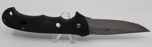 CRKT 7904 Hammond Cruiser Stainless Folding Pocket Knife, Black Zytel Handle - Picture 1 of 7