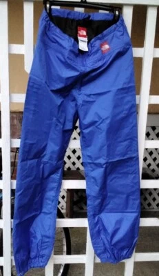 Vintage 70s The North Face BERKELEY Gortex Rain Snow Pants Small USA RARE - Image 1 of 4