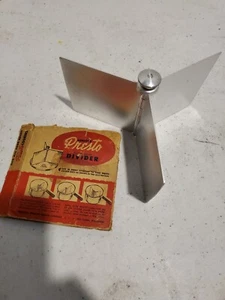 Genuine Presto Divider W/ Original Box  - Picture 1 of 3