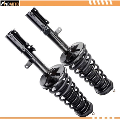 Rear (2) For Toyota Avalon 1997-2003 Complete Struts Shocks w/ Spring Assembly - Image 1 of 4