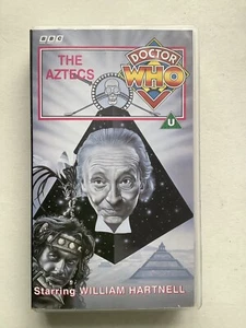 Doctor Who: The Aztecs (VHS 1992) - William Hartnell - Picture 1 of 7