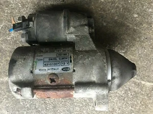 Original SMART ForTwo 450 Anlasser Benziner 0003188V006 A0051512601 - Picture 1 of 1