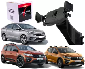 Supporto Cellulare Automatico con Clip 360° per Dacia Sandero 3, Logan 3, Jogger - Picture 1 of 9