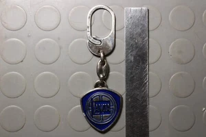 Historisches Autozubehör Periode Schlüsselanhänger Lancia Saluzzo 80er Jahre Delta; - Bild 1 von 2