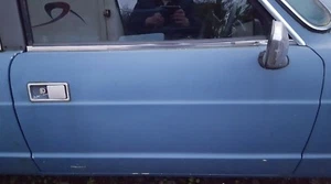 RELIANT SCIMITAR GTE, SE6A (1976–80) DRIVERS DOOR VERY GOOD - Picture 1 of 1