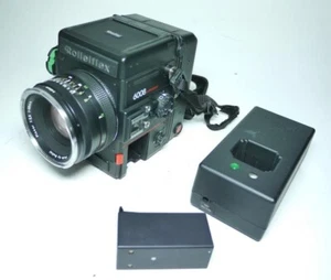 Rollei Rolleiflex 6008 PRO + 2.8 80 + Charger G + 120/6x6 An-Verkauf ff-shop24 - Bild 1 von 1