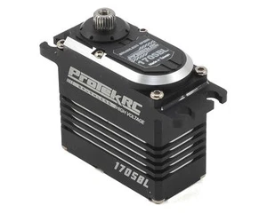 ProTek RC 170SBL "Black Label" High Speed Brushless Servo (High Voltage) - Picture 1 of 4