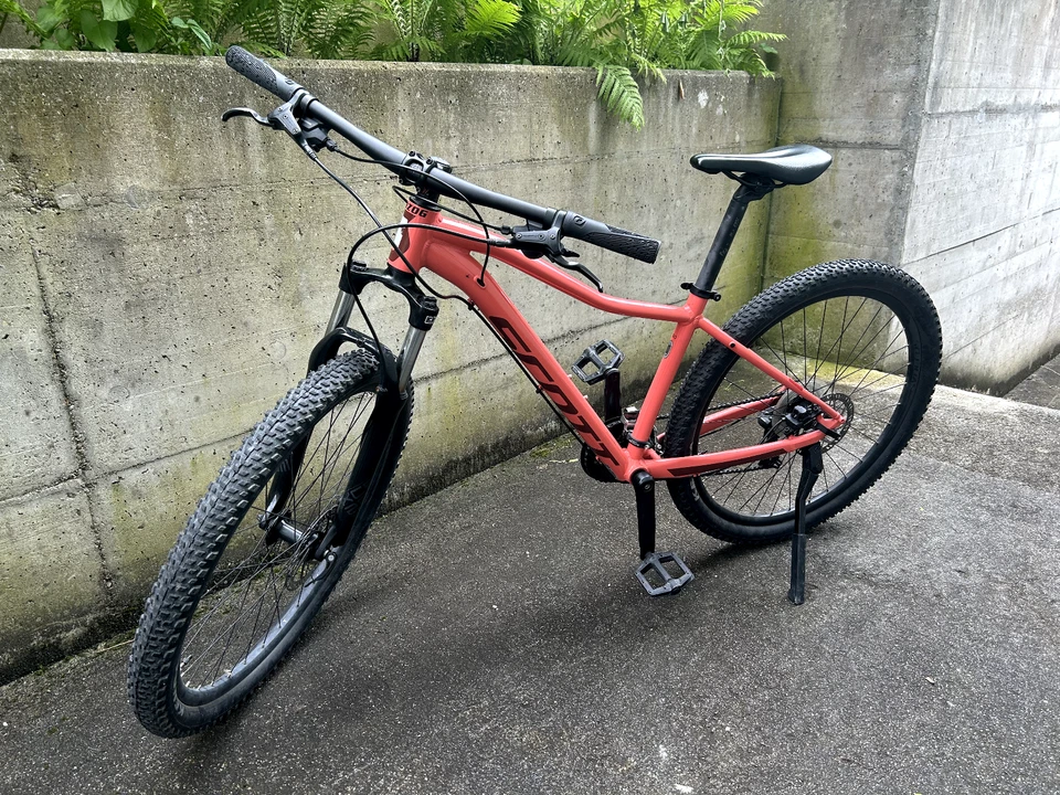 Scott Contessa Active Mountainbike 50 (S) Damen / Jugendliche - Bild 1 von 4