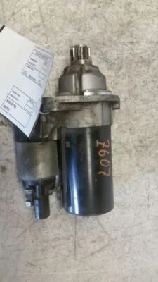 VW Jetta 12-13 2005-14 Audi TT - Motor de arranque Bosch - 02M911023S - R281483 Foto 1 de 4